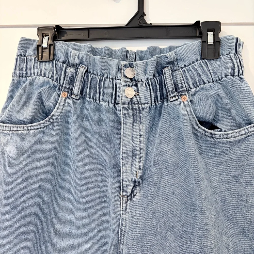 Garage denim 80s